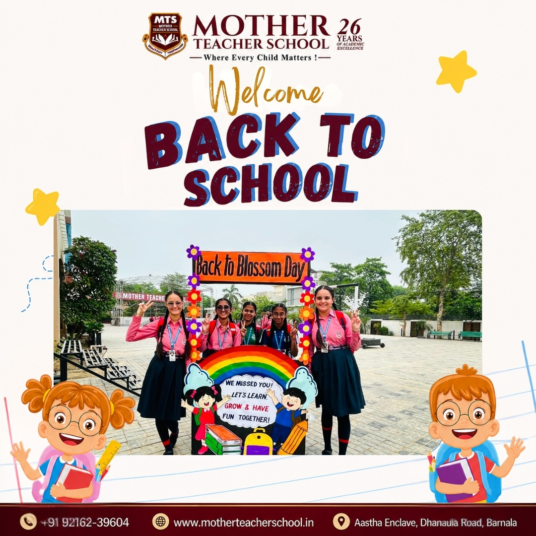 Mother Teacher School Barnala